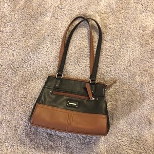 Stone & Co soft leather shoulder bag new condition